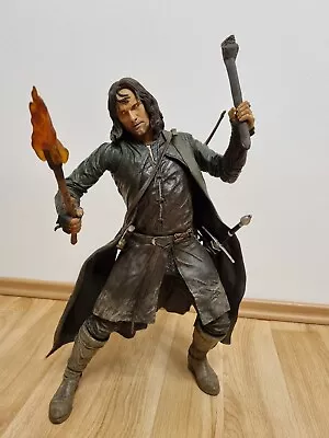 Buy Neca - Lord Of The Rings Figure Aragorn 48 Cm • 102.96£