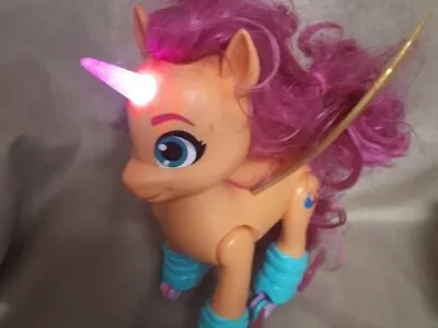 Buy My Little Pony  Sing ‘N’ Skate Sunny Starscout • 4.99£
