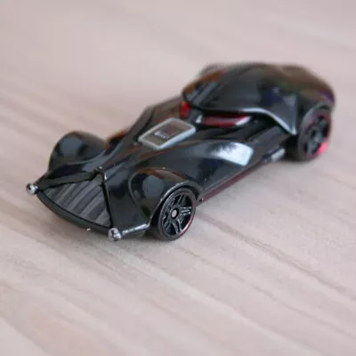 Buy 2016 Darth Vader Hot Wheels Diecast Car Toy • 4.20£