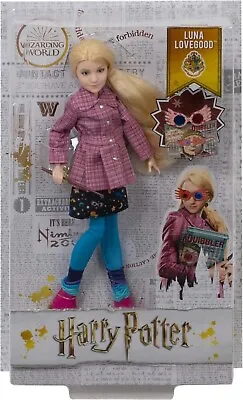 Buy Harry Potter Wizarding World - Luna Lovegood Collectible 10  Action Figure Doll • 16.99£
