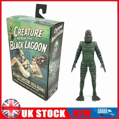 Buy NECA Ultimate Creature From The Black Lagoon 18cm Action Figure Model NEW BOXED • 35.79£