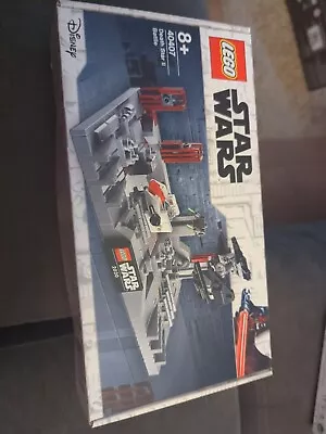Buy LEGO Star Wars: Death Star II Battle (40407) • 28£