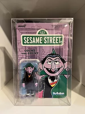 Buy Sesame Street Count Von Count Figure • 30£
