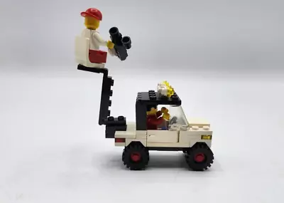 Buy LEGO T.V. Camera Crew 6659 • 15£
