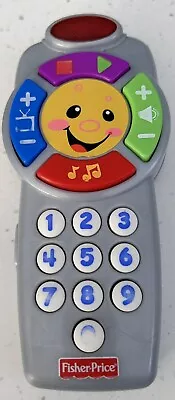 Buy Baby First Mobile Interactive Toy By Fisher Price TV Remote  Activity Toy • 5.50£
