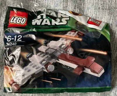 Buy Lego Star Wars 30240 Z-95 Headhunter NEW Stocking Filler Stuffer • 4.99£