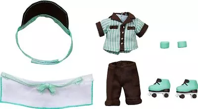 Buy Good Smile Company - Nendoroid Doll Diner Outfit Set - Green Boy Version • 18.54£
