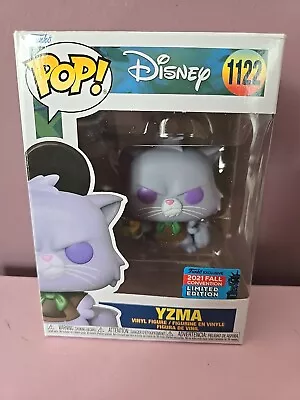 Buy Emperors New Groove- Yzma (Scout) Exclusive Funko Pop! #1122 • 10£