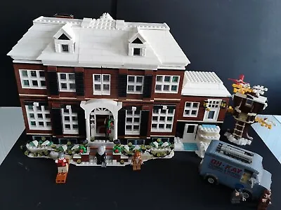 Buy Lego Home Alone House 21330 18+ 3955 Pieces • 155£