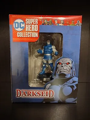 Buy Eaglemoss DC Super Hero Collection Figurine & Booklet | Darkseid NEW UK • 14.99£