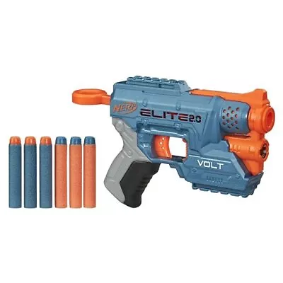 Buy Hasbro E9952EU4 NERF Elite 2.0 Volt SD1 Pistol Blaster  • 21.89£