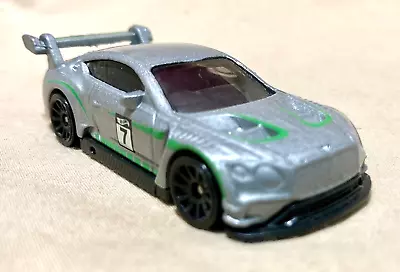Buy Hot Wheels 2018 Bentley Continental GT3 #44/250 - 2023 H W  Modified 3/5 • 1.95£