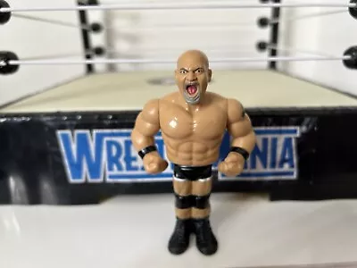 Buy WWE Goldberg Wrestling Figure Mattel Retro Legend WWF COMBINED P&P • 6.49£