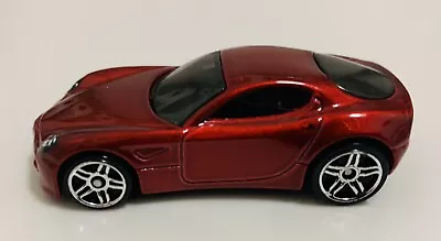 Buy Hot Wheels Alfa Romeo 8C Competizione - Red • 3£