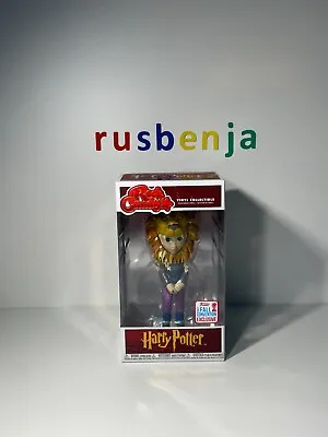 Buy Funko Pop! Rock Candy Movies Harry Potter Luna Lovegood • 20.99£
