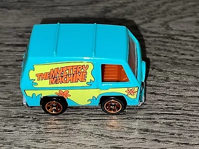 Buy Hot Wheels Scooby-Doo The Mystery Machine Van Mattel Diecast Car Hanna-Barbera • 12.95£