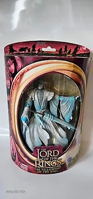 Buy Lord Of The Rings Witch King Twilight Ringwraith Action Figures Toybiz • 16£