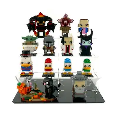 Buy Multi-tier Shelves For LEGO® BrickHeadz™ And Funko Pop! Figures • 43.53£