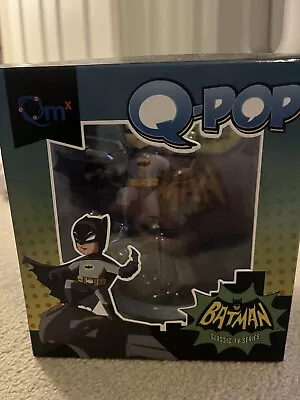Buy Q-Pop Batman Classic Vinyl Figure Qmx Collectables LootCrate Exclusive • 4£