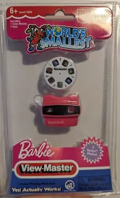 Buy Barbie ViewMaster: Yes! Actually Works! BNIB • 9.99£