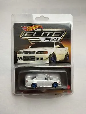 Buy 1996 Toyota Chaser JZX100 Elite 64 Red Line Club Hot Wheels RLC • 69.99£