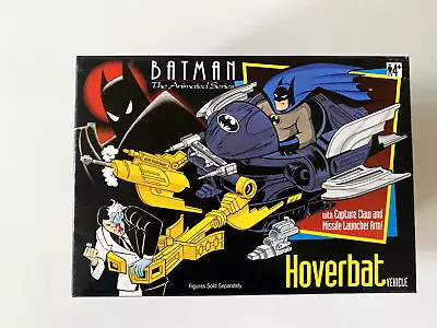 Buy 1992 - 1993 Kenner Batman The Animated Series Hoverbat • 50£