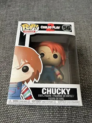 Buy Funko Child's Play 2 Chucky Pop Vinyl Figure - 3362 • 10.99£