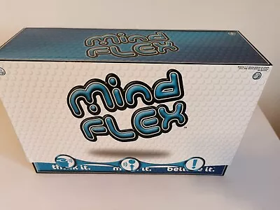Buy Mind Flex Game Mattel Electronic Mind Control Game 2009 Rare Good Condition • 34£
