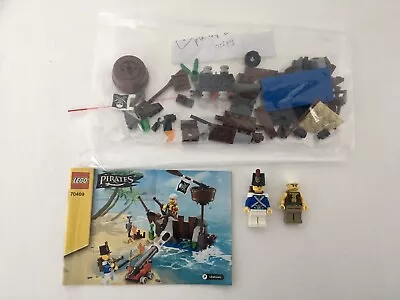 Buy LEGO Pirates: Shipwreck Defence (70409) 100% Complete Checked • 9.99£
