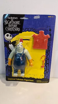 Buy Nightmare Before Christmas Behemoth Limited Edition Figurine Neca 2002 • 45£