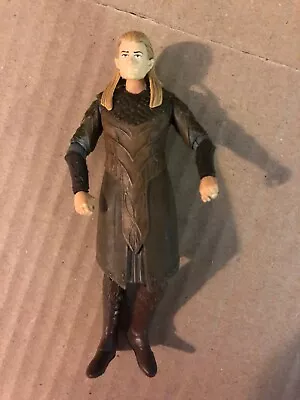 Buy The Hobbit An Unexpected Journey Legolas Figure Lord Of The Rings 2012 Toybiz • 6.19£