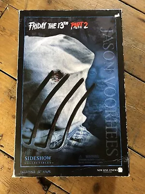 Buy Sideshow Friday The 13 Part 2 Jason Voorhees AFSSC95 • 150£