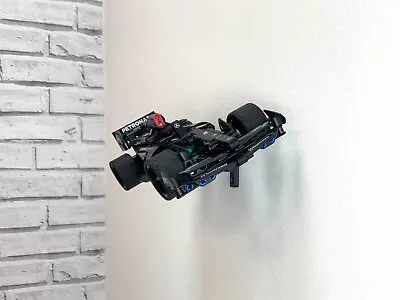Buy Wall Display Mount For Lego Mercedes Speed Chaser F1 (42165) • 10.99£
