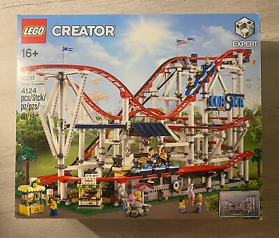 Buy Lego Creator Expert 10261 Roller Coaster • 335£