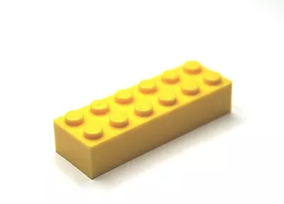 Buy Lego 2456 2x6 Brick (x2) - Free P&P • 1.89£