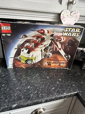 Buy LEGO Star Wars Republic Gunship (7163) • 99£