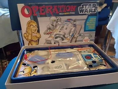 Buy Operation- Star Wars Edition. Electric Game. Fully Complete And Working. 2012 • 4.99£
