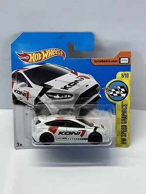 Buy Hotwheels Ford Focus RS Koni *COMBINE POSTAGE* • 4.95£