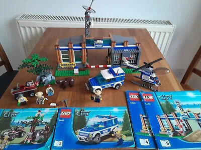 Buy LEGO City Forest Police Station (4440) • 15.99£
