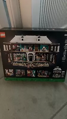 Buy LEGO 21330 Ideas Home Alone Movie House Brand New Sealed Set • 300£