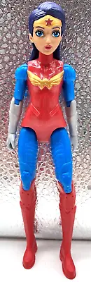 Buy Girls Wonderwoman DC Superhero  2015  Mattel 6  • 2.99£