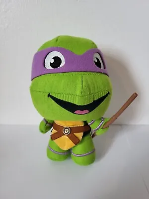 Buy Funko Pop Fabrikations Teenage Mutant Ninja Turtles Donatello Plush Toy  • 8£