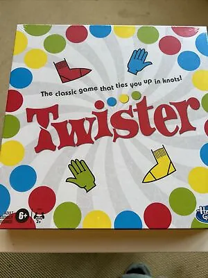 Buy Twister Board Game • 5£