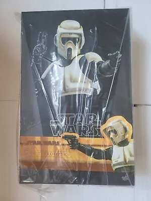 Buy Hot Toys 1/6 Scout Trooper Star Wars: Mandalorian TV Masterpiece Figure TMS 016 • 185£