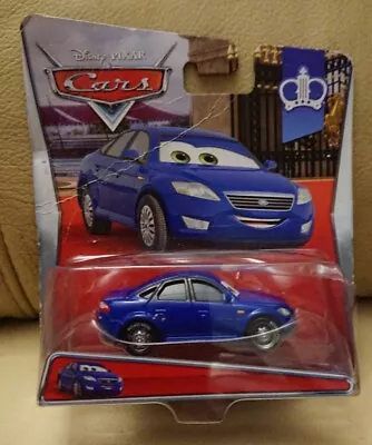 Buy Disney Pixar Cars Manny Rodriguez Palace Chaos • 15£