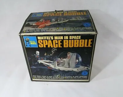 Buy Mattel N° 6345 Space Bubble Major Matt Mason Sphere Space New IN Box Rare • 221.08£