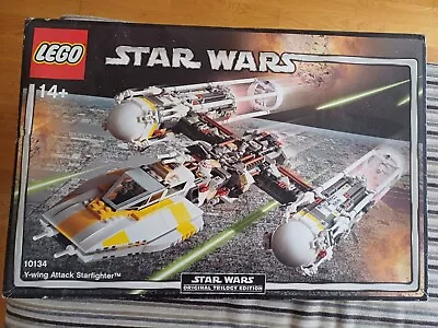 Buy LEGO Star Wars: Y-wing Attack Starfighter (10134) • 500£