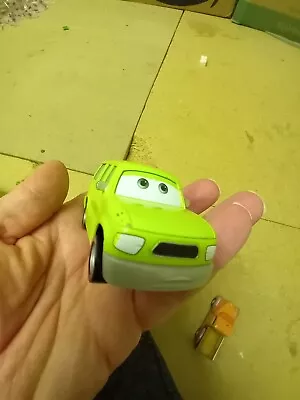 Buy Disney Pixar Mattel Cars 1 Scale 1:55 Scale Charlie Cargo Car Diecast • 4.49£