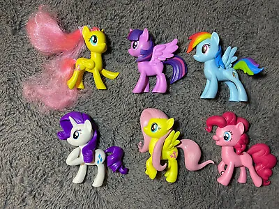 Buy My Little Pony G4 6 Pony Bundle • 15£