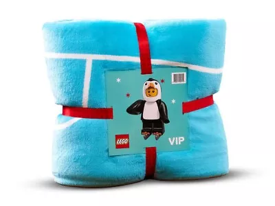 Buy Lego VIP 5007023 Fleece Blanket - Brand New & Sealed • 20£